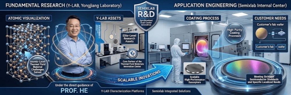 Semixlabs RD күчү жана технологиялык жетишкендиктери